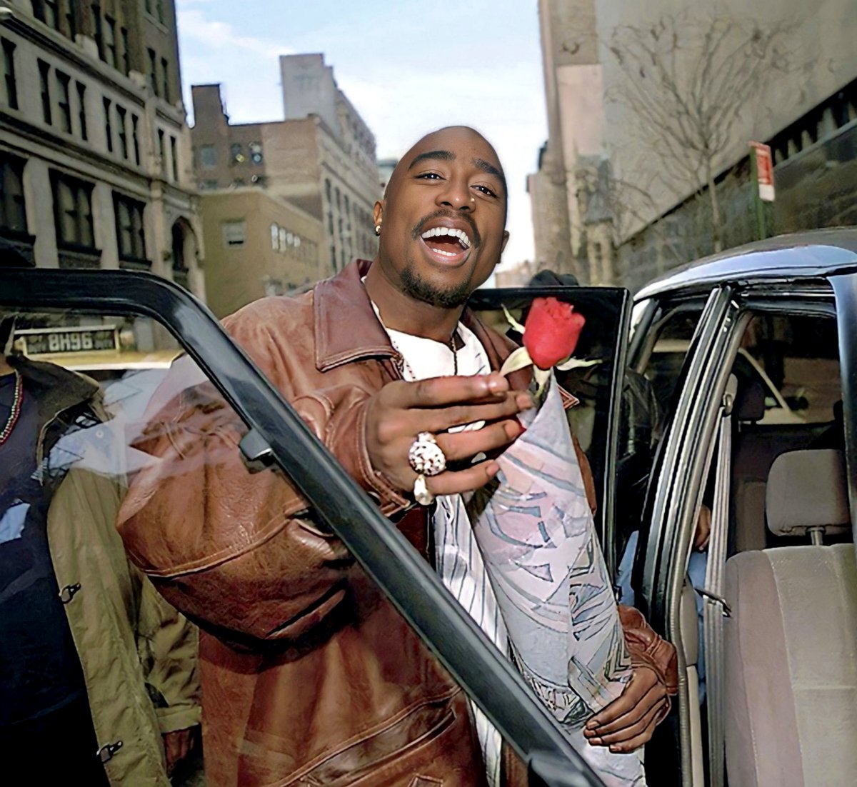 Happy Valentine's Day!!

What is 2Pac's best love songs Tupac fans?