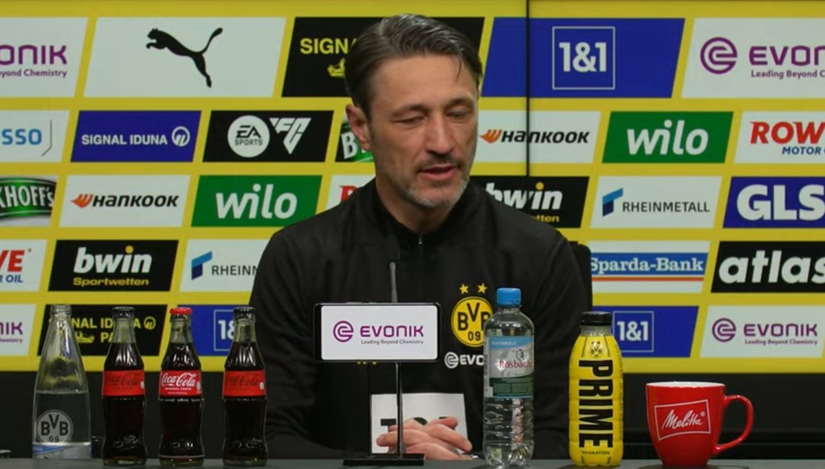 LafonateBVB's tweet image. Personupdate #BOCBVB:

🟥 Julian #Ryerson 
❌ Ramy #Bensebaini 
❌ Carney #Chukwuemeka

🗞️ @BVB 

#BVB