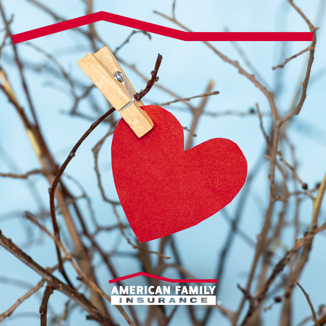 All you need is love, chocolate and a good insurance agent. We ❤️our customers! Happy Valentine’s Day!