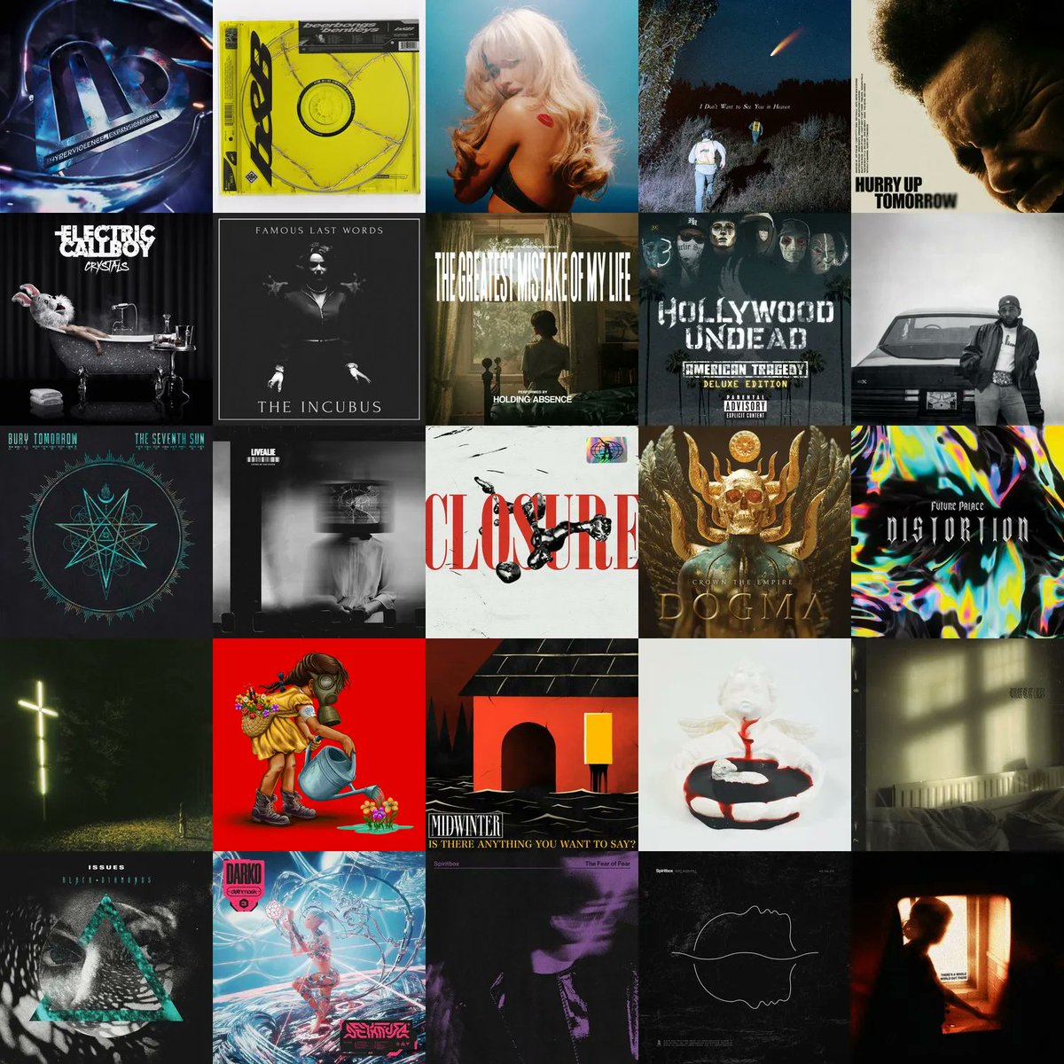 Met*lcore Cl*wnboy tweet media