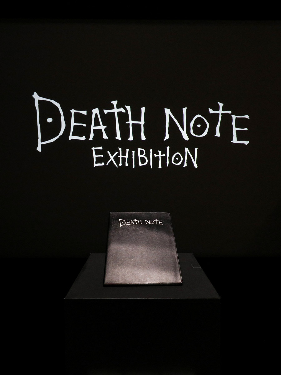 公式】DEATH NOTE EXHIBITION │ 原画展 (@deathnote_ex) / X 公式】DEATH NOTE EXHIBITION │ 原画展 (@deathnote_ex) / X