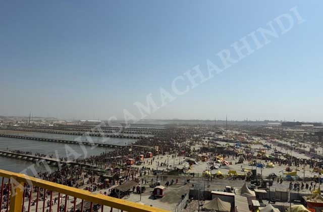 dailyajitnews's tweet image. ਮਹਾਕੁੰਭ ਦੌਰਾਨ ਵੇਖੋ ਪ੍ਰਯਾਗਰਾਜ ਦੀਆਂ ਤਸਵੀਰਾਂ

#prayagrajkumbh #UttarPradesh #Ajit #AjitWebTv #DailyAjit #Punjab #PunjabiNews #PunjabNews
