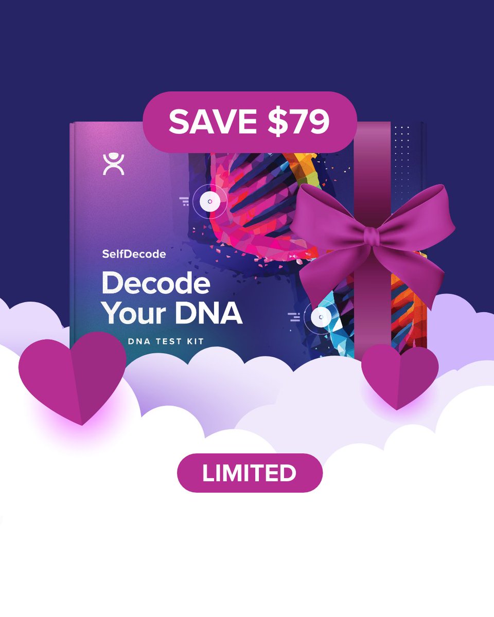 SelfDecode tweet media