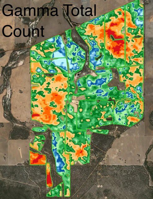 Some soil variation porn for you 
<a href="/sabbott02/">Simon Abbott - Agriculture and Dryland Salinity</a> courtesy of <a href="/vrtsolutions/">VRT Solutions</a>