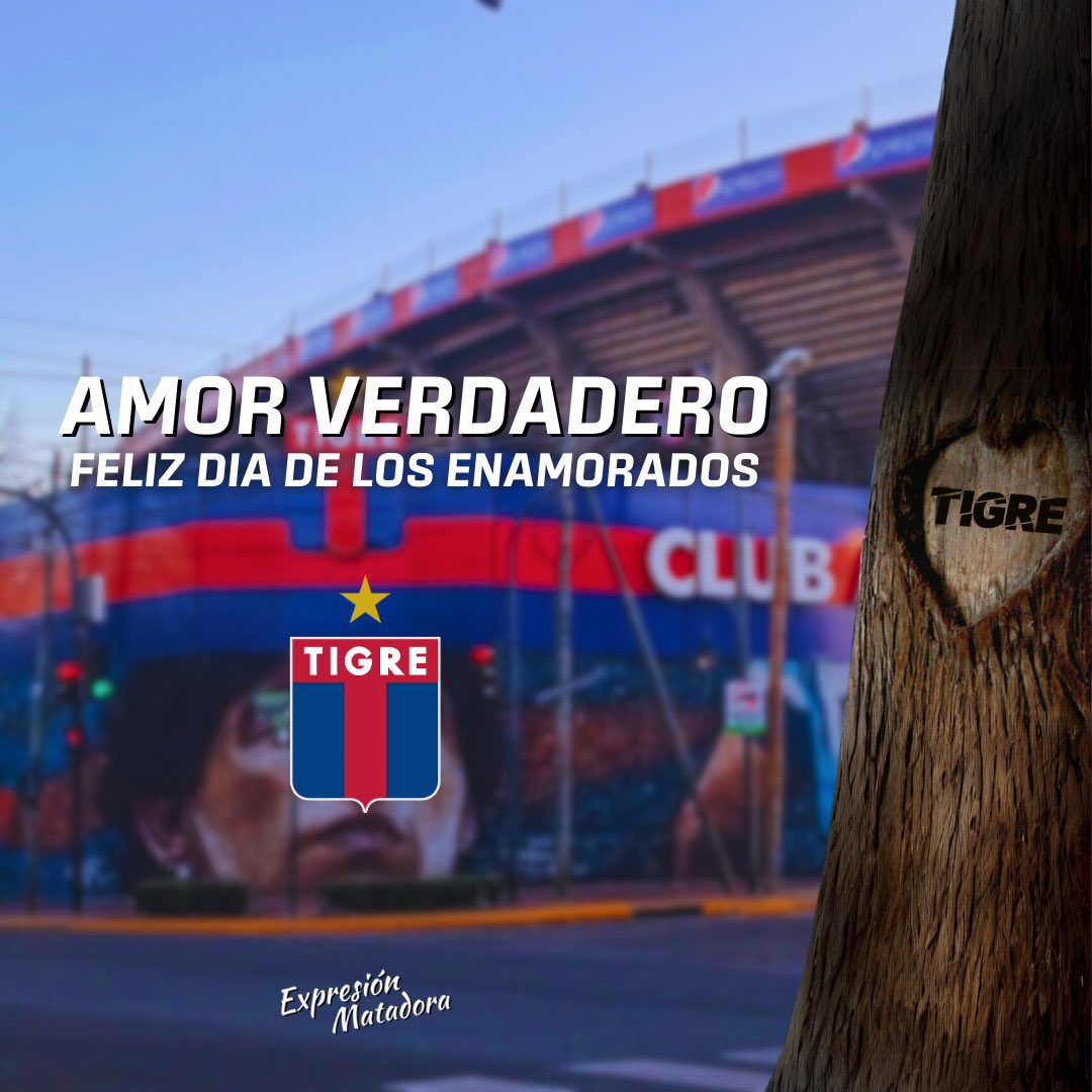 ExpresMatadora's tweet photo. ¡Feliz día de los enamorados para aquellos que aman estos colores! 💙♥️💙 https://t.co/6LLVTSkBec