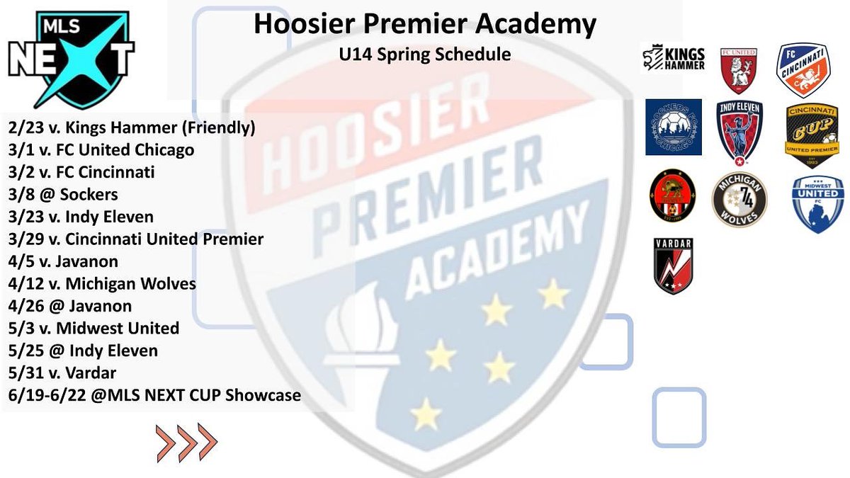 2011 Boys Spring Match Schedule 

A few weeks away!