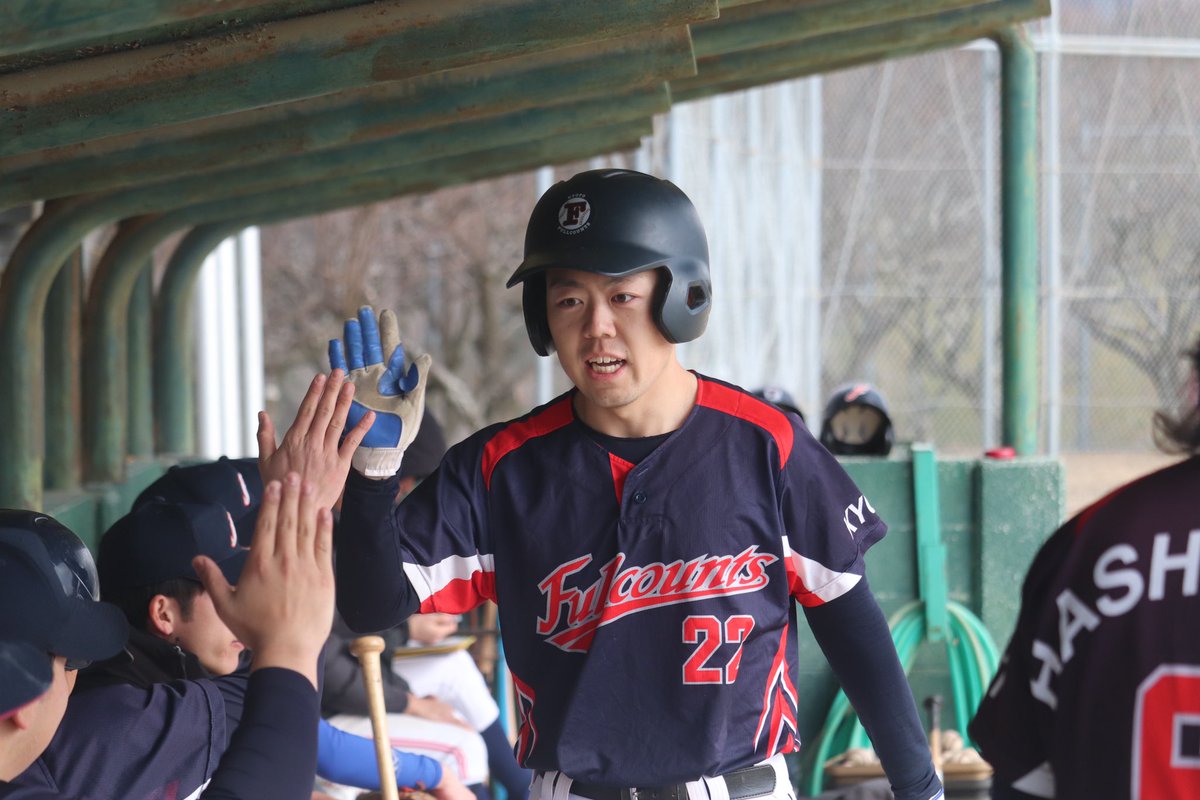 2月11日のオープン戦⚾️

京都フルカウンツのプレー画像集📸

①投手、野手編
instagram.com/p/DGDeML9zoW3/…
②野手編
instagram.com/p/DGDeUhBTdnF/…
③野手編
instagram.com/p/DGDeZPqzsUv/…
<a href="/fullcounts2015/">京都フルカウンツ</a>