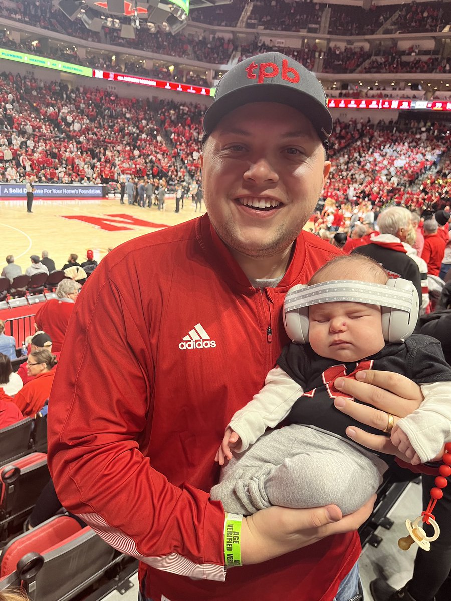 Caleb B (@calebbillesbach) on Twitter photo Caridee enjoyed her first of many games just at two months old π
<a href="/KentPavelka/">Kent Pavelka</a> we practiced saying Bangarang the whole way to Lincoln π€·πΌ Caridee enjoyed her first of many games just at two months old π
<a href="/KentPavelka/">Kent Pavelka</a> we practiced saying Bangarang the whole way to Lincoln π€·πΌ