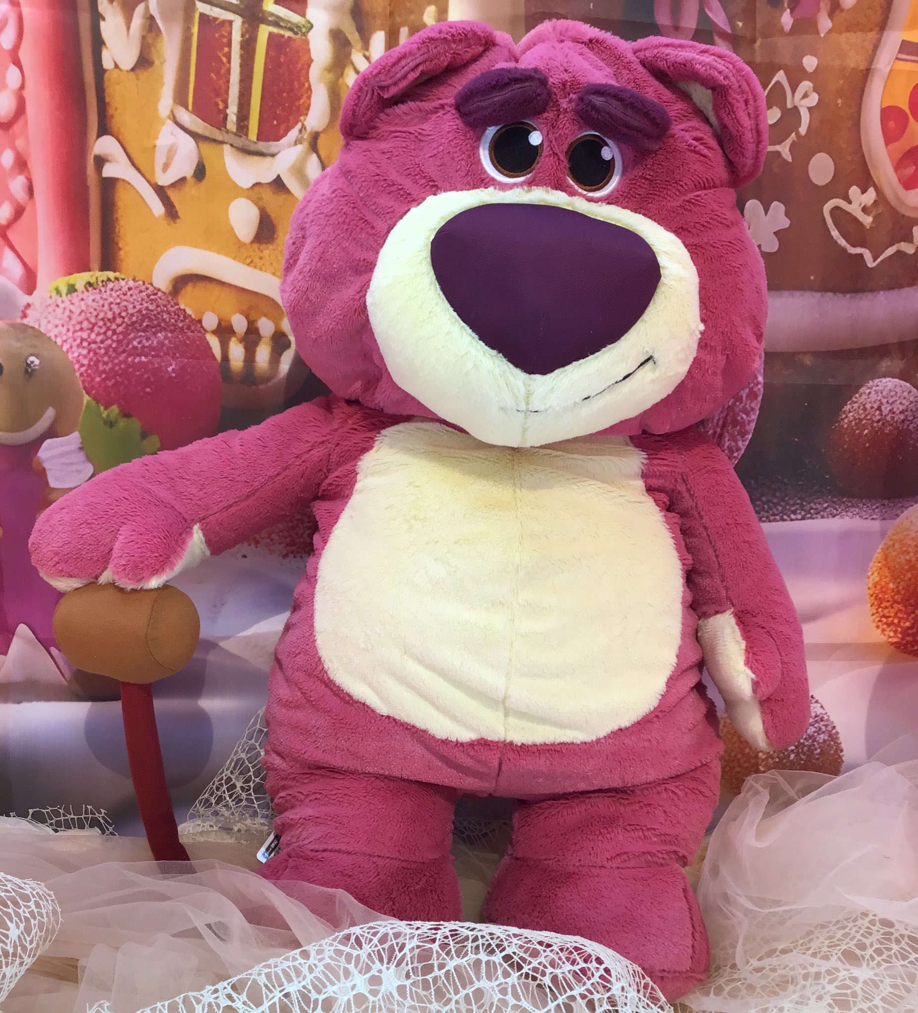 ロッツォ大量BIGぬいぐるみ17体まとめ売り