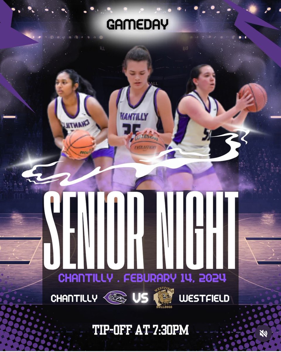 Come celebrate these amazing 3 seniors at 7:30!

<a href="/MaddieBernet/">Maddie Bernet</a> <a href="/anjaliborra26/">Anjali Borra</a> <a href="/emerson_mustard/">Emerson Mustard</a>