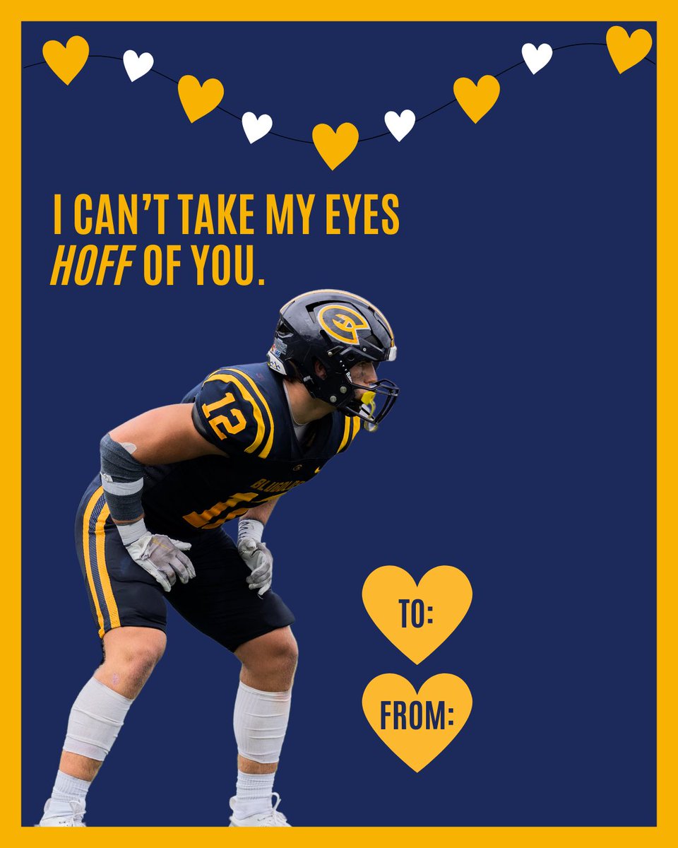 Blugold Football tweet media