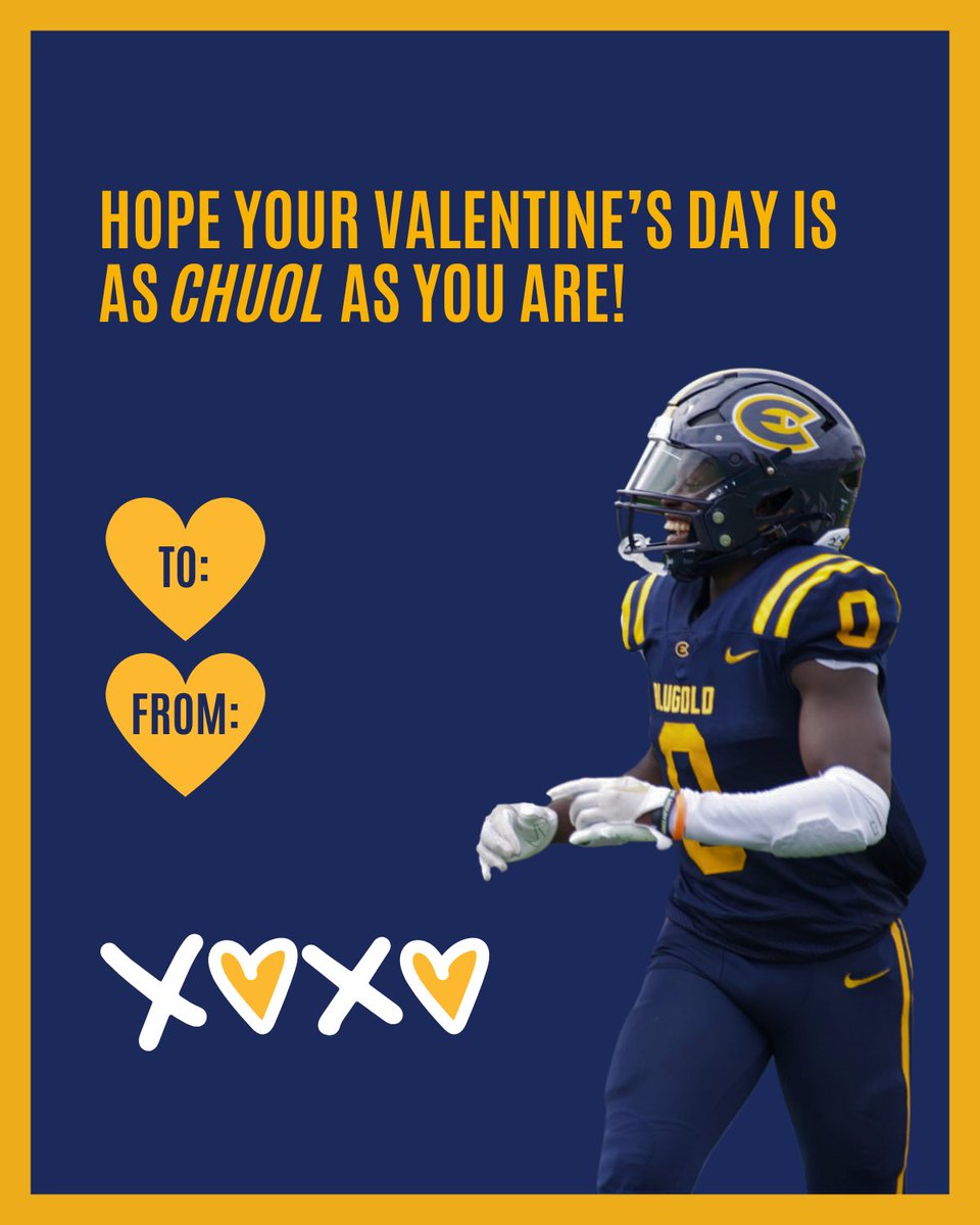 Blugold Football tweet media