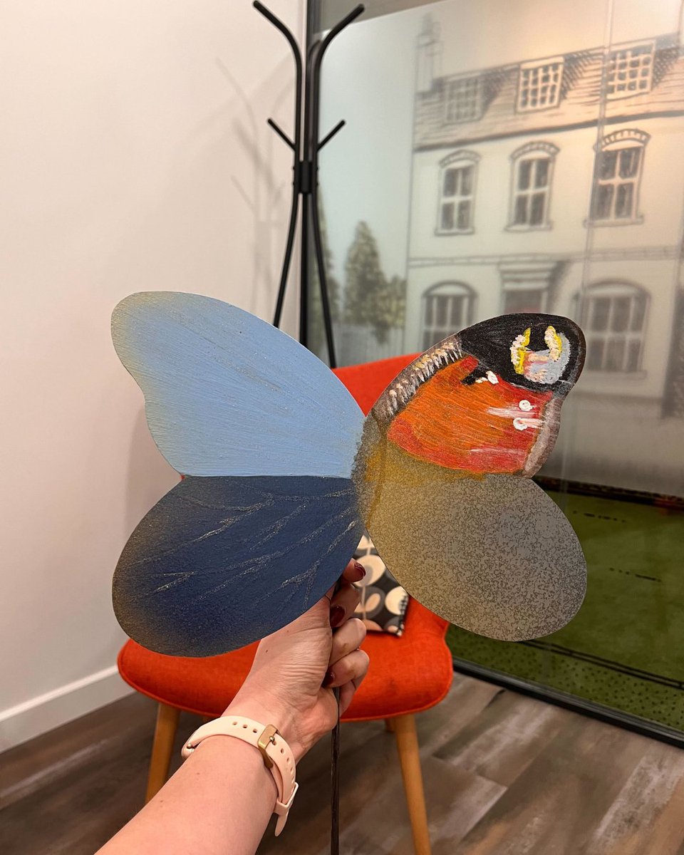 Last night, we hosted the first of our creative workshops in preparation for the upcoming Garden of Hope memorial.

Our next workshop:

🦋 Wednesday 26th Feb (Half-Term Week)
🕤 9:30 AM – 11:30 AM 
📍 Headlight HQ, LevelQ, TS18 3HR

To join, email katie@headlightproject.org💙