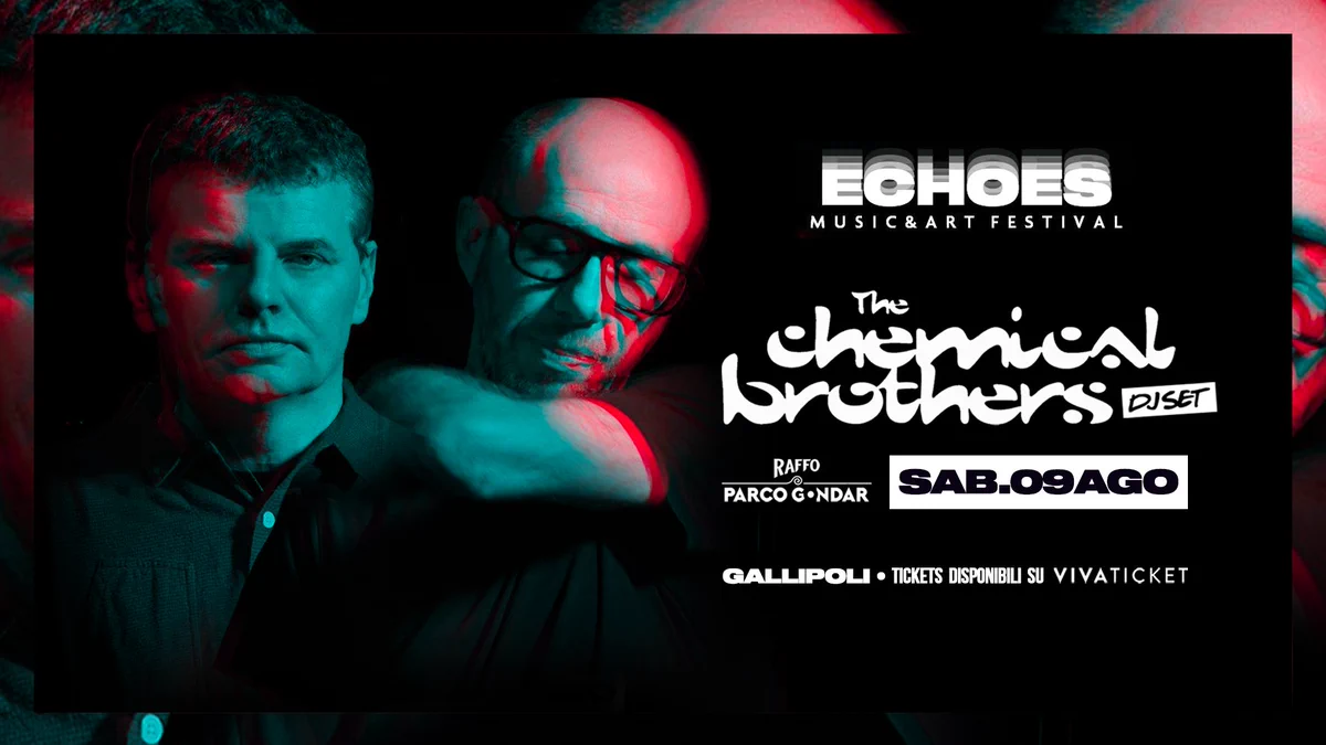 The Chemical Brothers (@ChemBros) / X