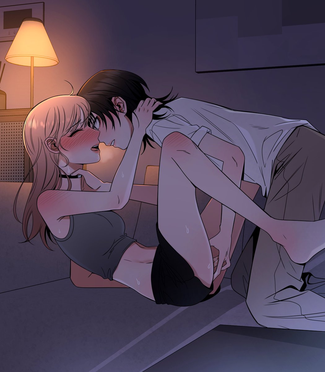 Happy Valentine 🥀

Hi everyone, The story is currently under review by the platform. Hope to share an update soon!

#gl #웹툰 #webtoon