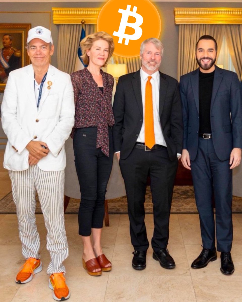 The Bitcoin Conference tweet media