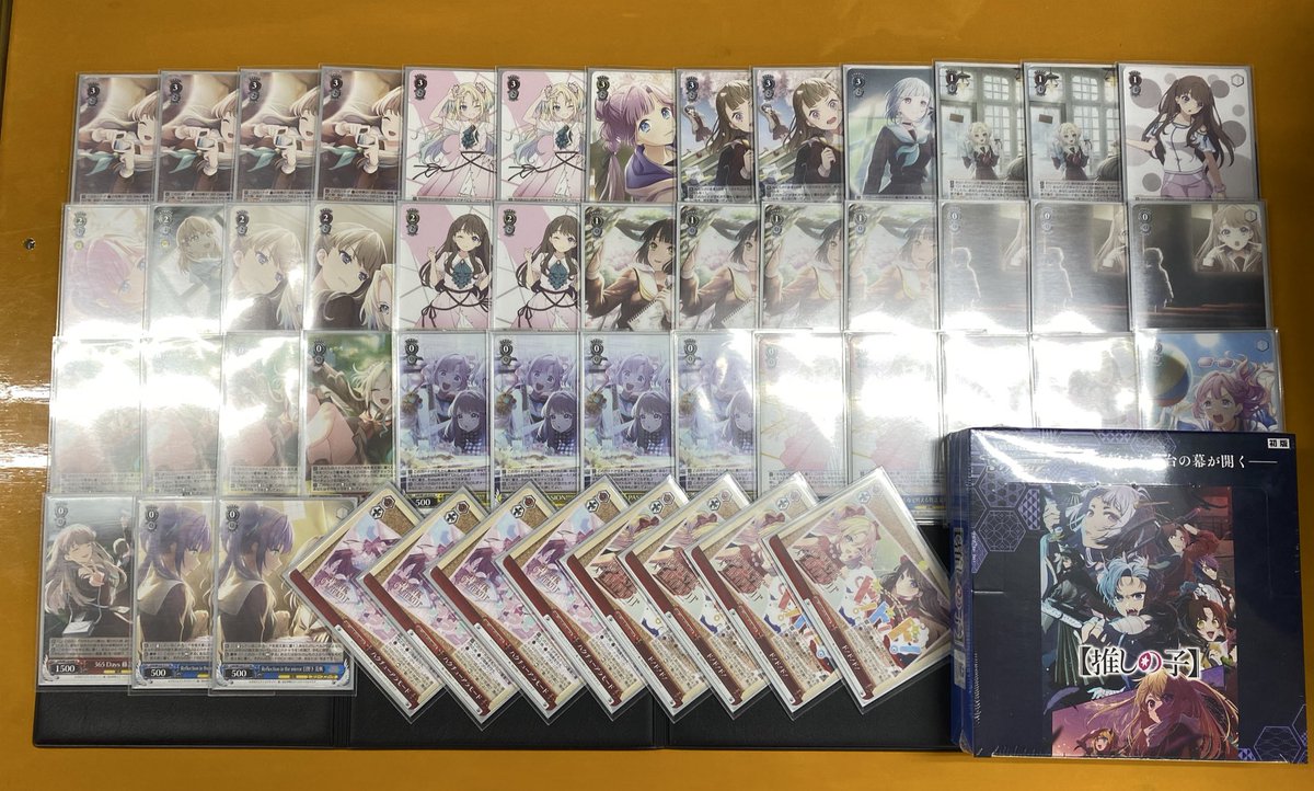WS】ラブライブ！蓮ノ空女学院スクールアイドルクラブ優勝デッキ