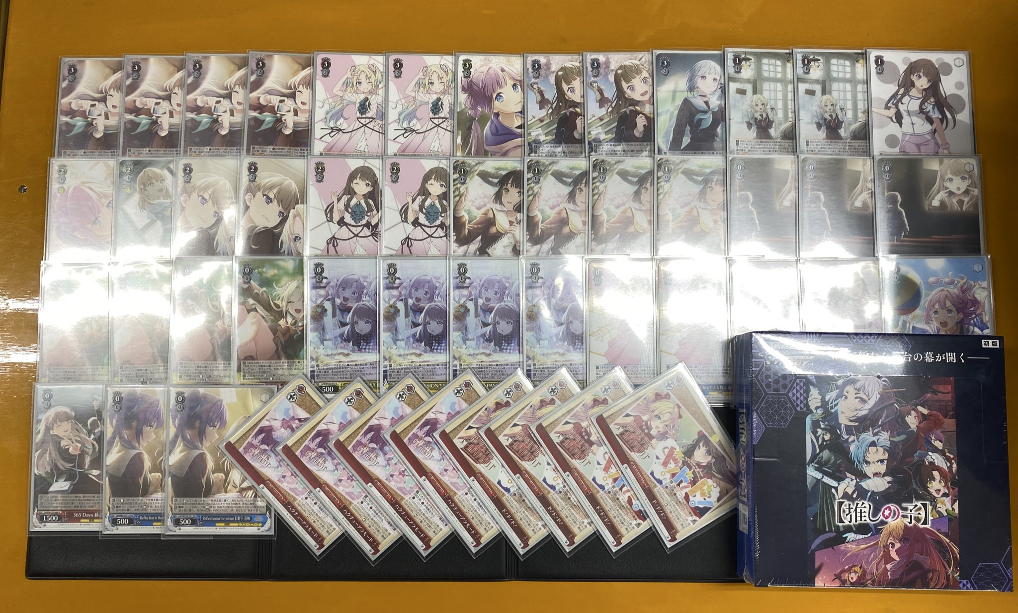 WS】ラブライブ！蓮ノ空女学院スクールアイドルクラブ優勝デッキ
