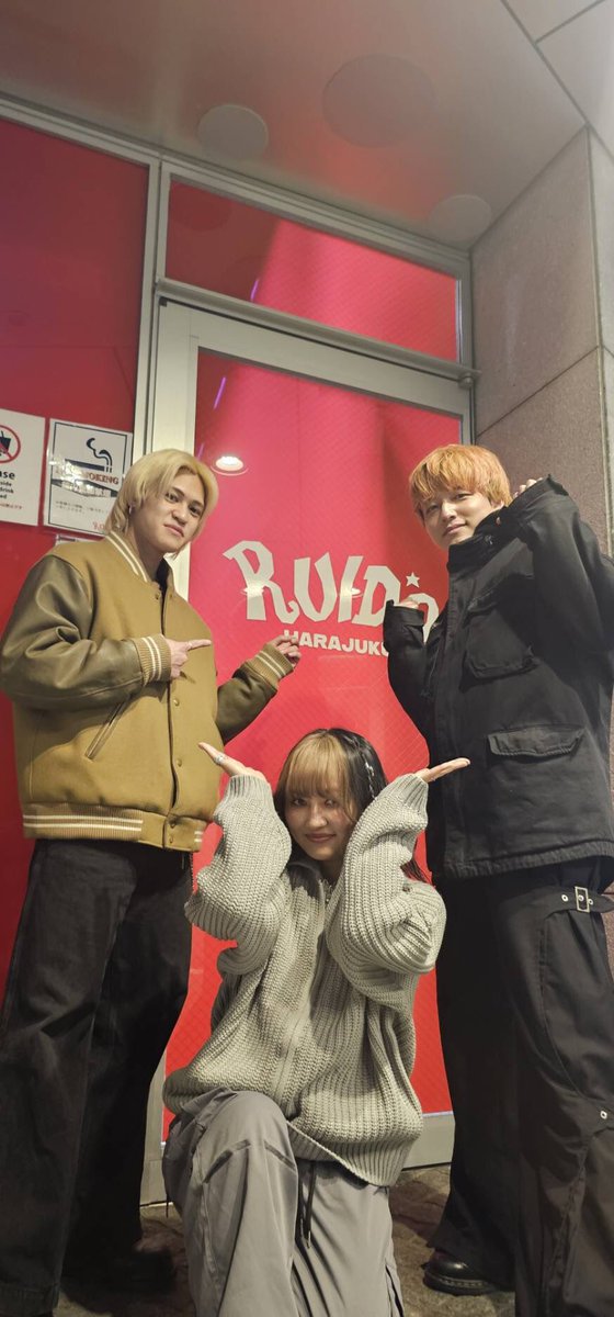 BLACK_PEPPER_4's tweet photo. 2025.2.14
THE DAY
🎪原宿RUIDO

〈SETLIST〉
JET
With you
In my head
Answer
You are me feat GC
Bubble
MAD PSYCHO
BOUNCE

#BLACKPEPPER https://t.co/Hebm4tuhbC