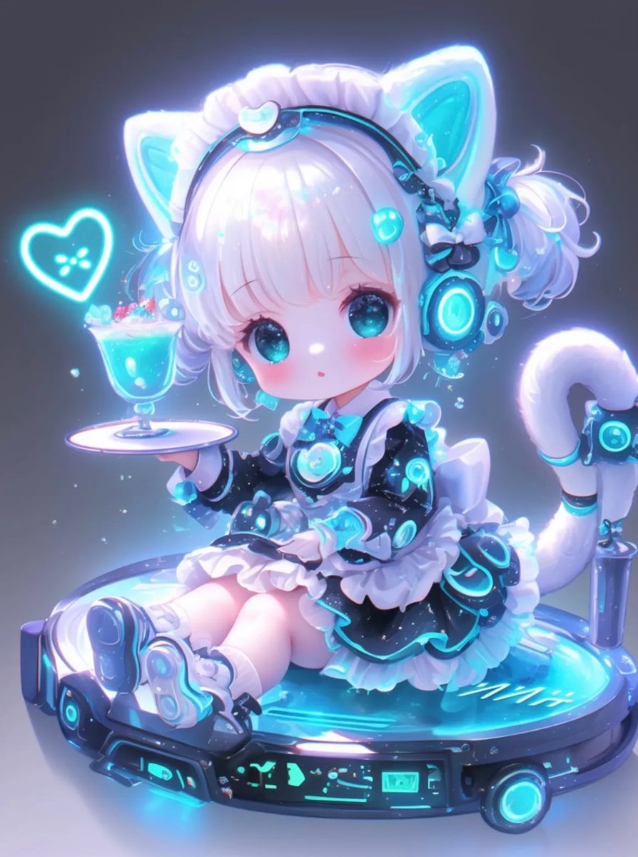 ZhelAmanda's tweet image. Serving you sci-fi vibes in every
cyan bubble and black.
#ai #Aicosplay #Alcommunity
#aesthetics
#Discord #aesthetics #fantasy
#aiartcommunity #aiartist