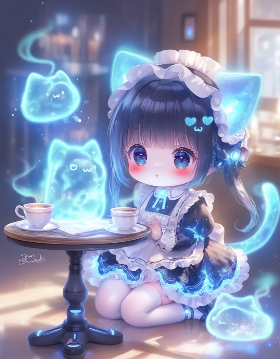 ZhelAmanda's tweet image. Serving you sci-fi vibes in every
cyan bubble and black.
#ai #Aicosplay #Alcommunity
#aesthetics
#Discord #aesthetics #fantasy
#aiartcommunity #aiartist