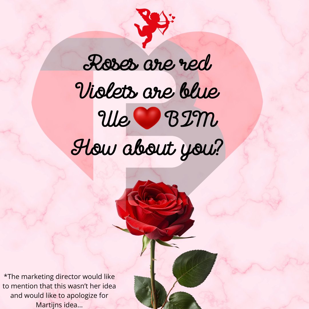 Happy Valentine's day!