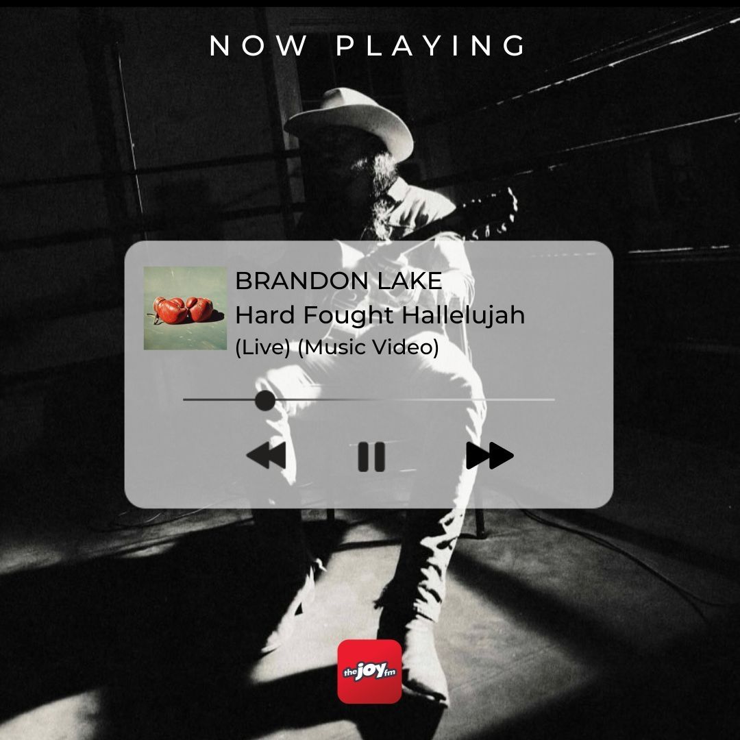 The JOY FM tweet media