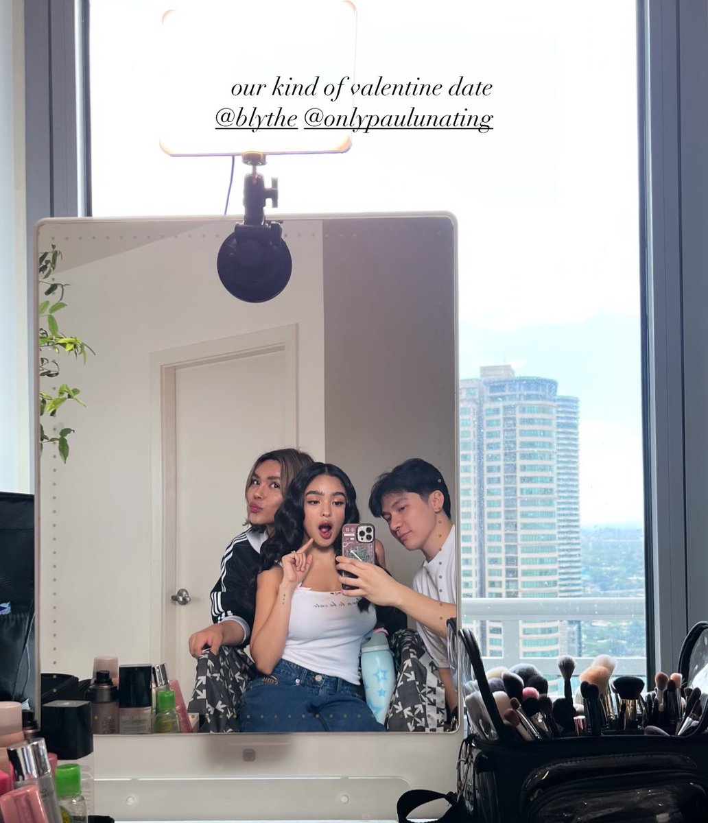 blytheworldwide's tweet photo. Andrea Brillantes' ganap for today✨👀🤭
hair : @.dalemallari 
makeup : @.onlypaulunating

#AndreaBrillantes  | @iamandrea_b https://t.co/avzmIAAMr0