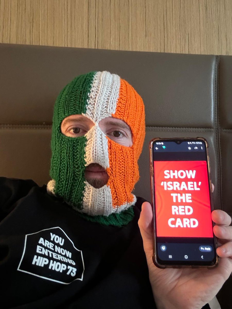 YES For Irish Unity tweet media