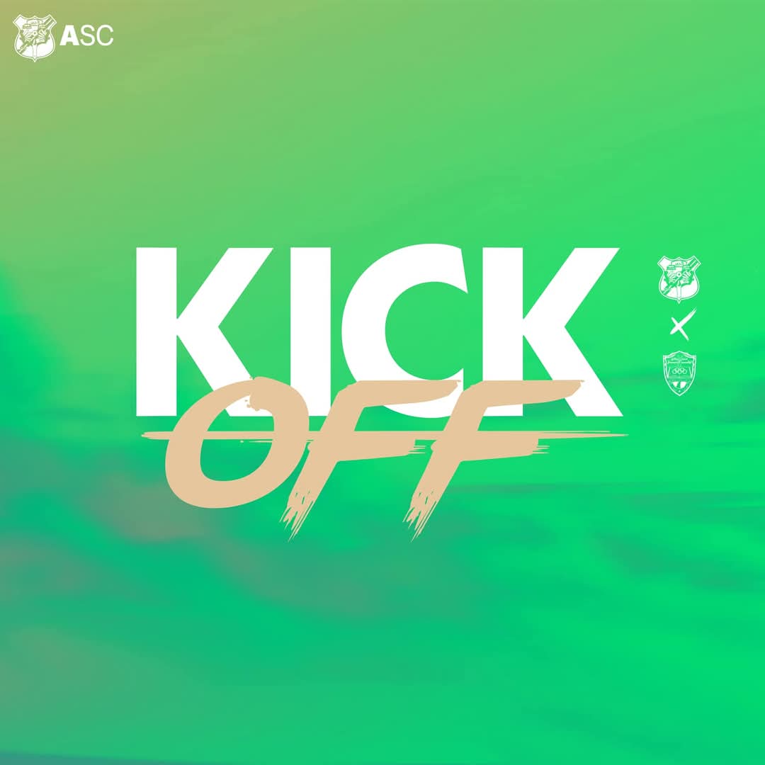 AkhdarSc's tweet photo. 🔔𝐊𝐢𝐜𝐤-𝐎𝐟𝐟
بداية المُباراة . https://t.co/Xo2Gag6lPH