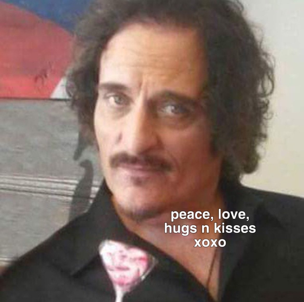 happy valentine’s day, kimsters