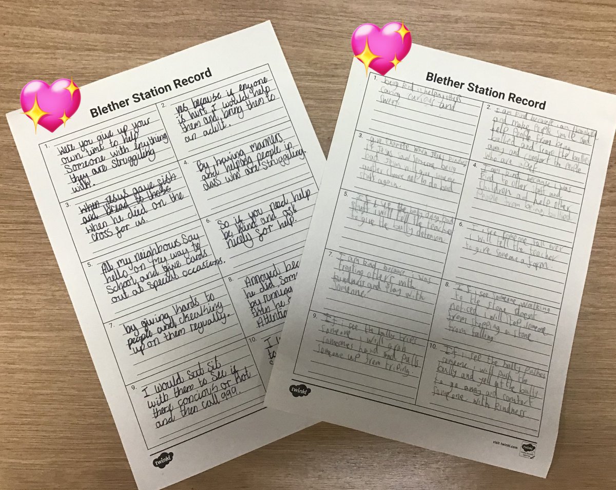 We’ve enjoyed a variety of activities this morning as part of ‘Love Our Community Day’, including making origami hearts. #loveourcommunityday