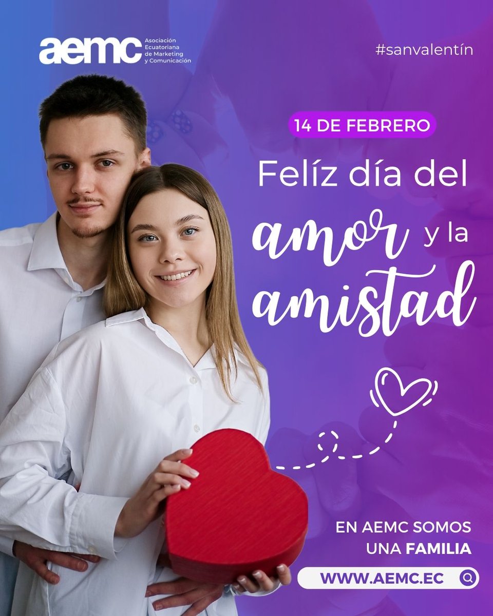 Asociación Ecuatoriana de Marketing y Comunicación tweet media