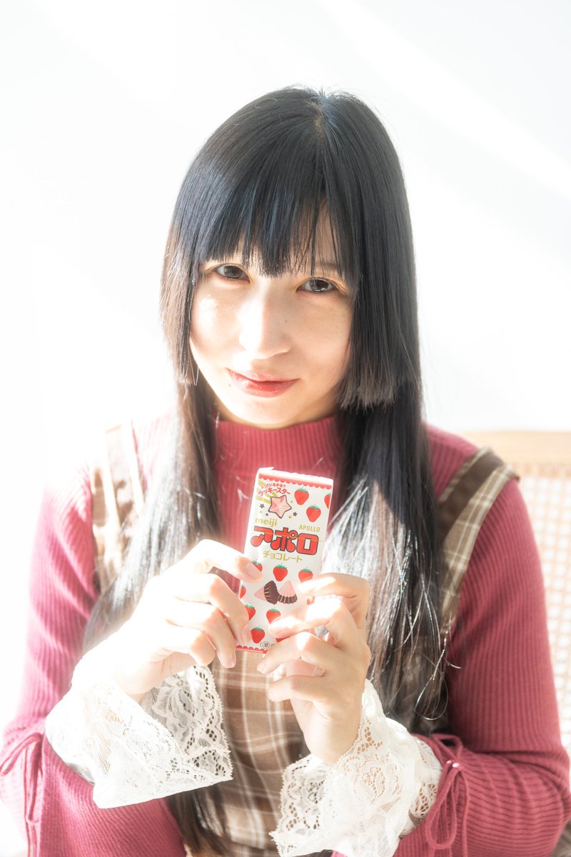 _ao_2013's tweet photo. photo: Gashu さん

#ValentinesDay 
my original tag→#碧花のポトレ https://t.co/DEhIRwCTYu