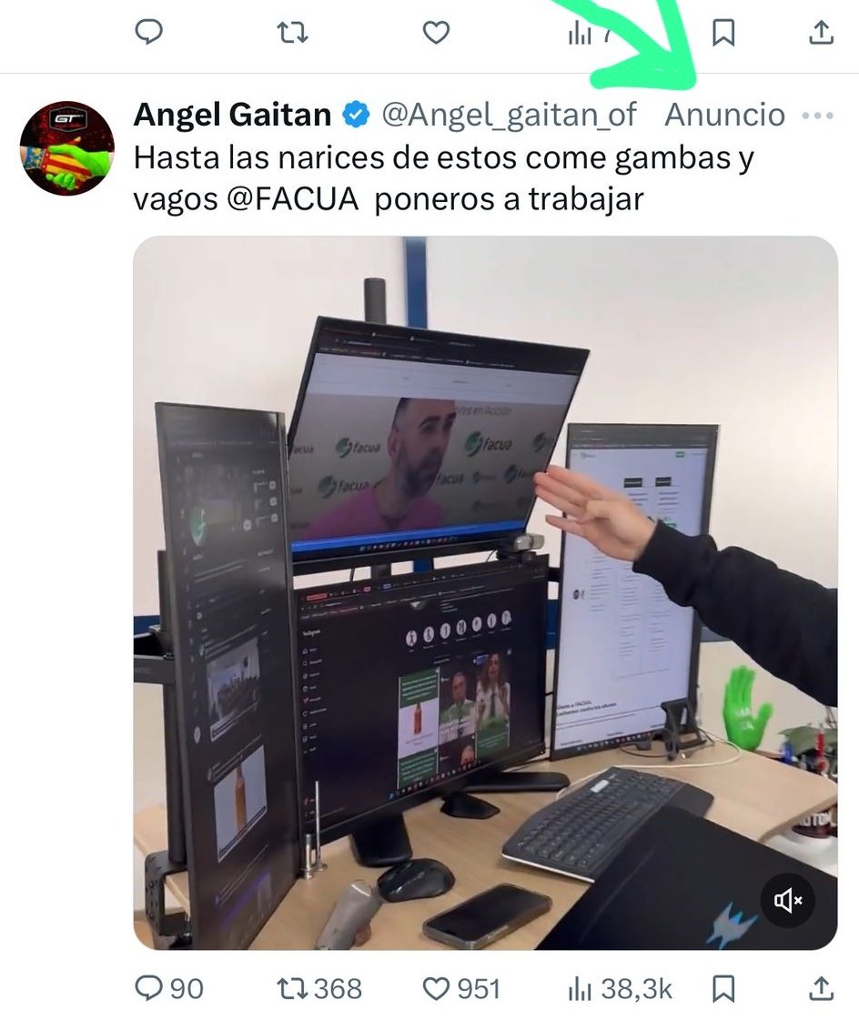 Rubén Sánchez tweet media