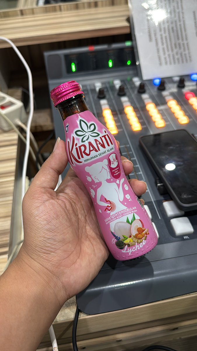 Percaya ga percaya, ini penolongku saat badan linu linu 🤭