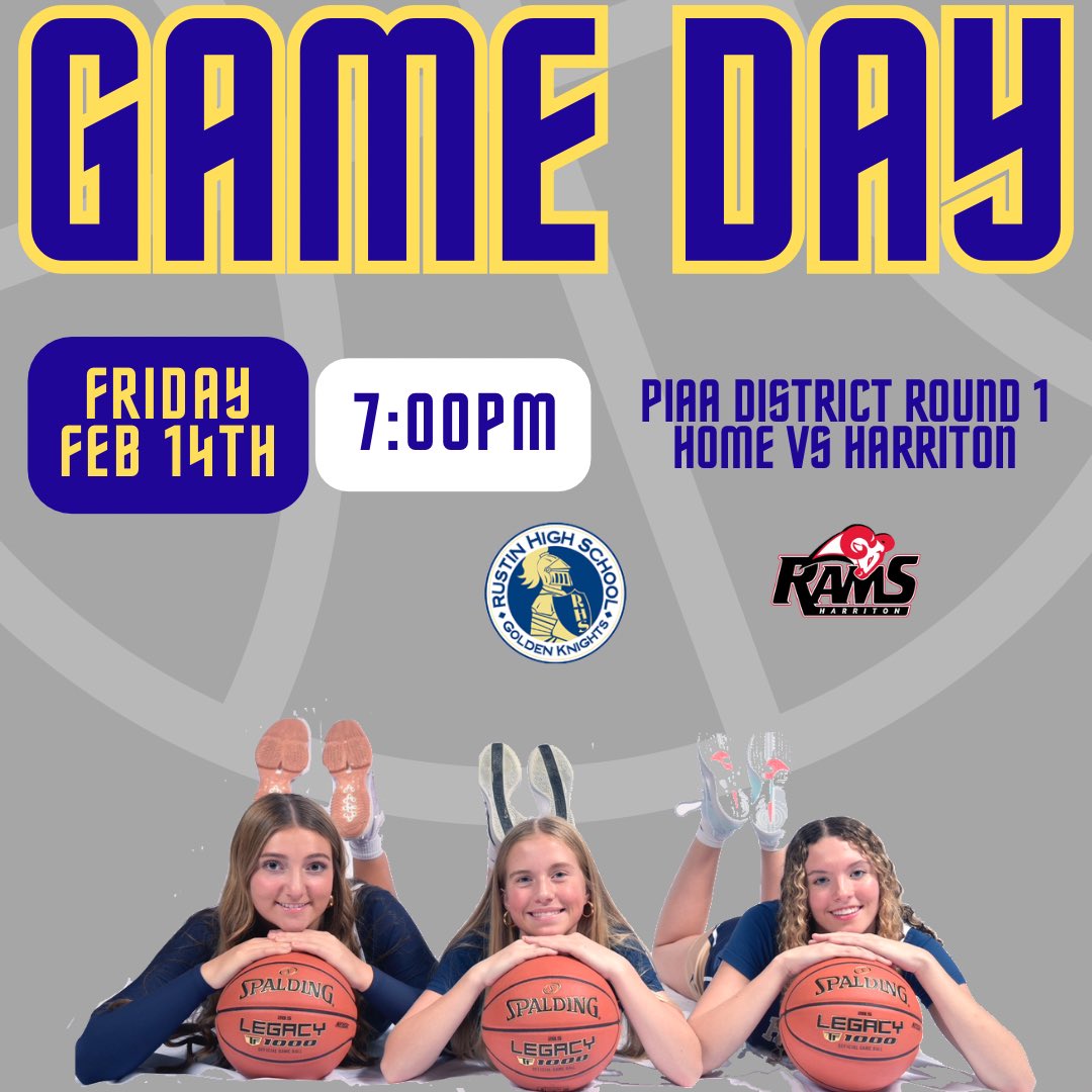 Round 1 of districts tonight! Come out and support!!