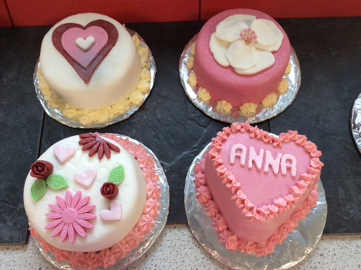 Happy Valentines Day with the NPA Bakery Class!