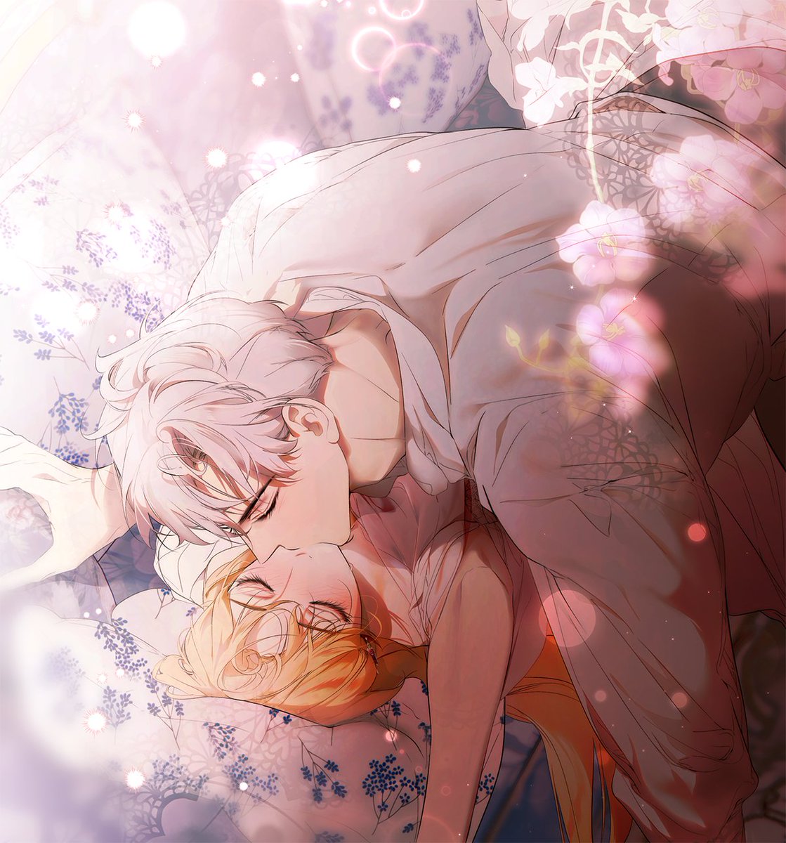 <시크릿 레이디> 114화 '황금 사과는 던져졌다(5)' 업데이트 되었습니다.

page.kakao.com/content/568258…