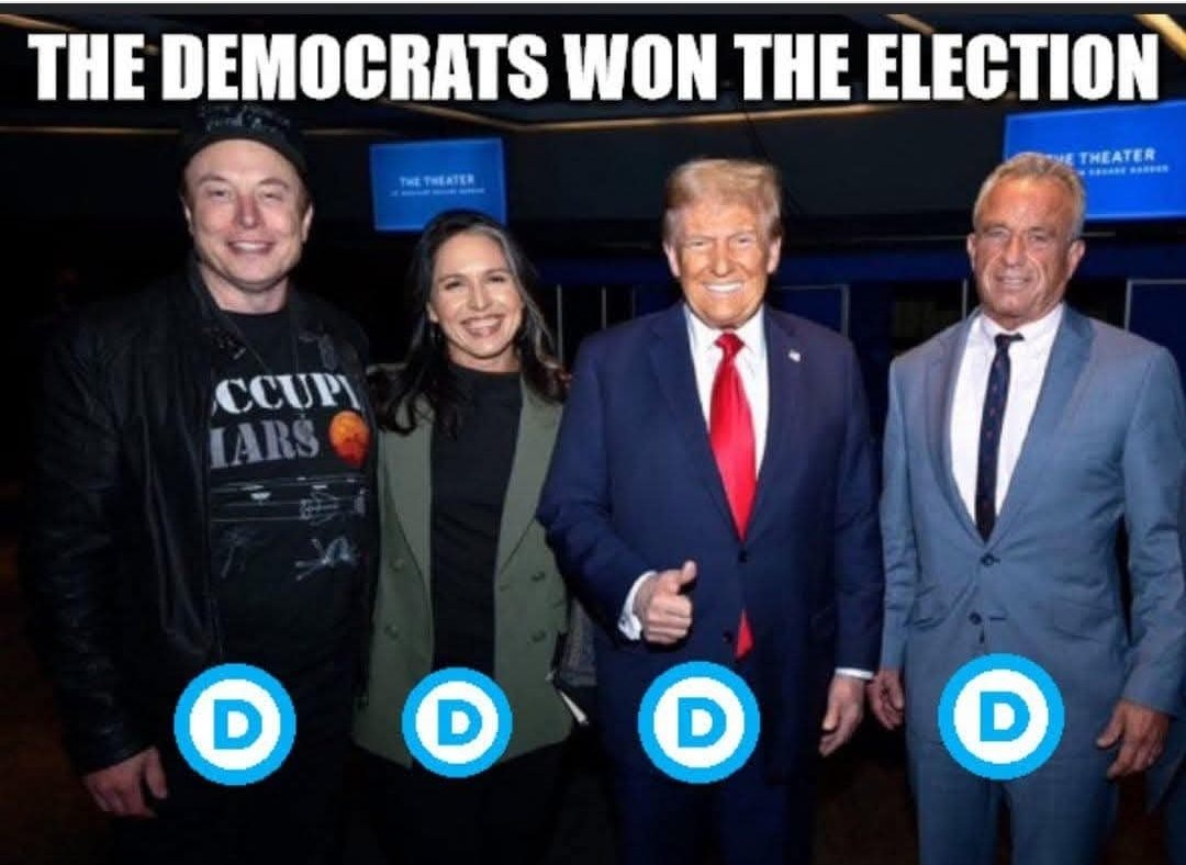 Fishnfool04's tweet image. I was a Democrat too