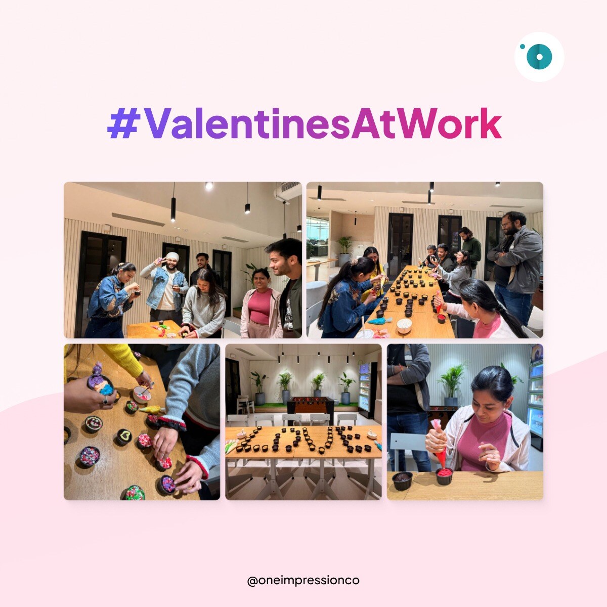 One Impression tweet media