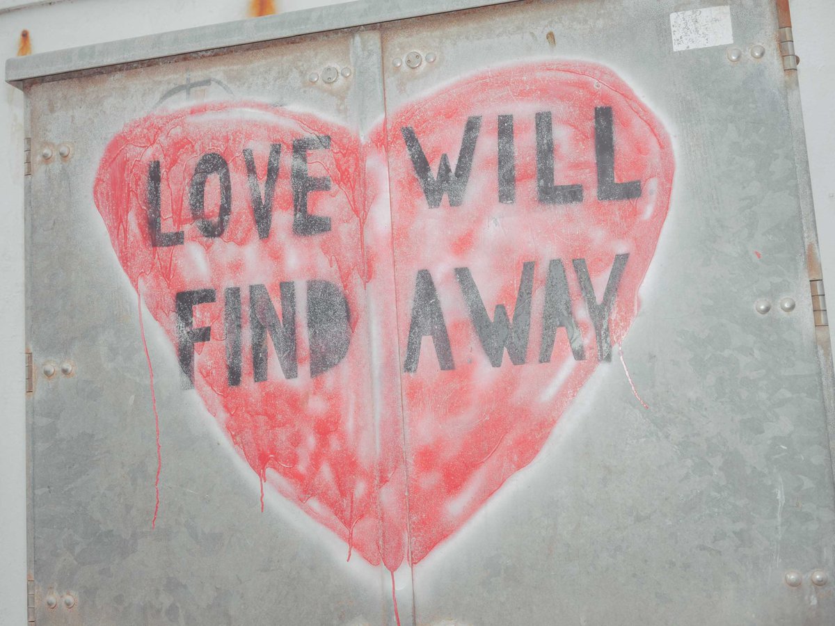 gm ❤️
Away