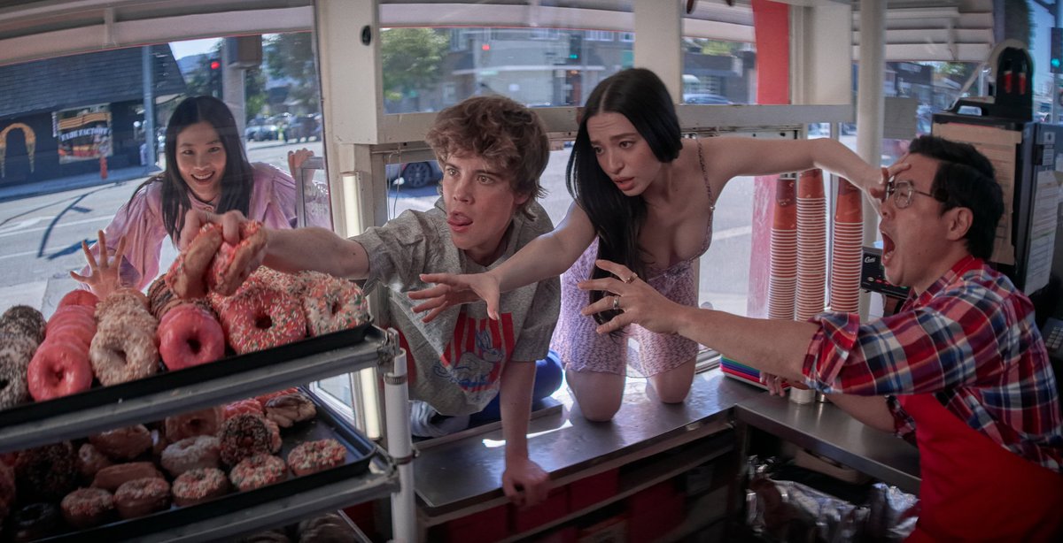 W Magazine tweet media