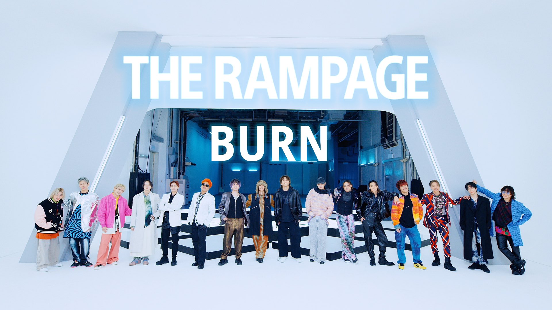 THE RAMPAGE - ひなポン ❤︎2025.4.19＆4.20‪‪❤︎‬ THE RAMPAGE LIVE TOUR 2025‬