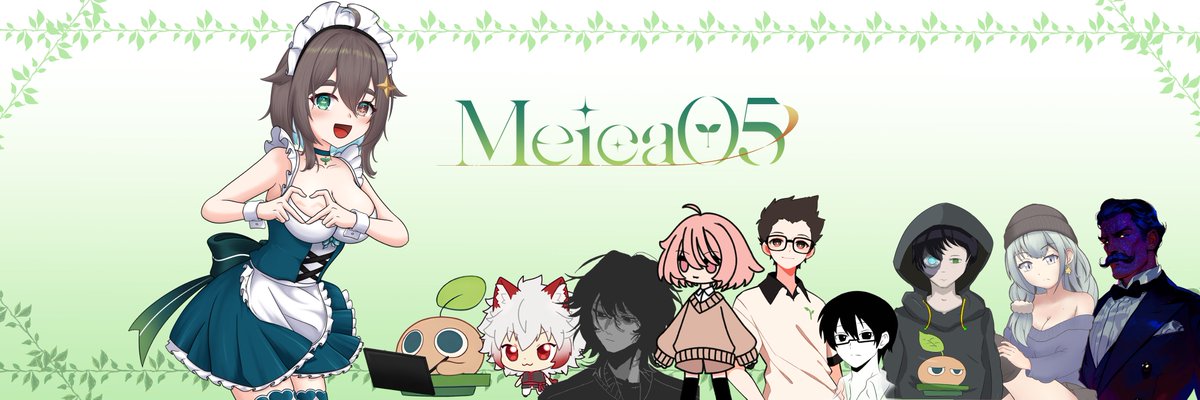 mBattousai_'s tweet photo. De parte de la comunidad y también de todas las comunidades de #EternalS ¡Feliz San Valentín!  

#EternalSValentineDay2025 
#Meica_art @meica05 https://t.co/HG2v7eW5ts