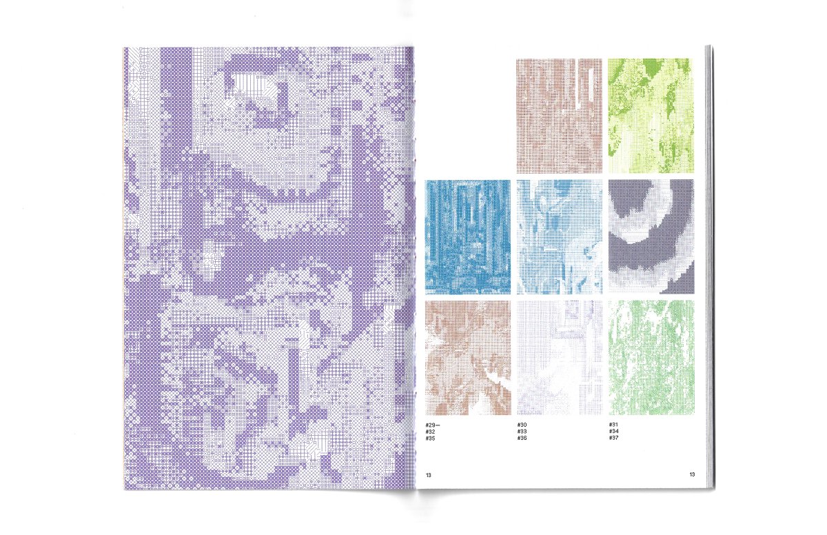 GaloAndStuff's tweet image. It’s here! The first batch of the PRINTERS mini art book is now available. The 60-page book documents the generative project originally published on @fx_hash_ in 2023 and includes all 256 outputs, hashes, and source code.👇
criticalsoftware.org
