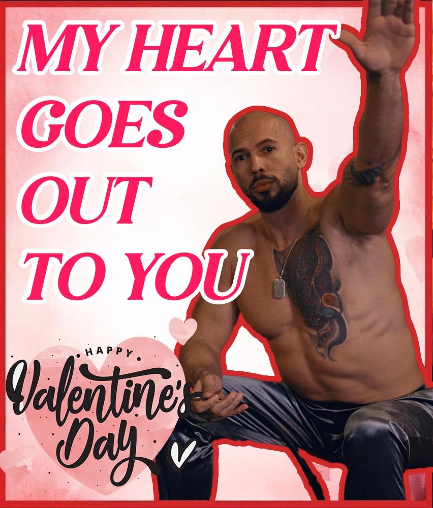 My heart goes out to everyone this valentines day ❤️