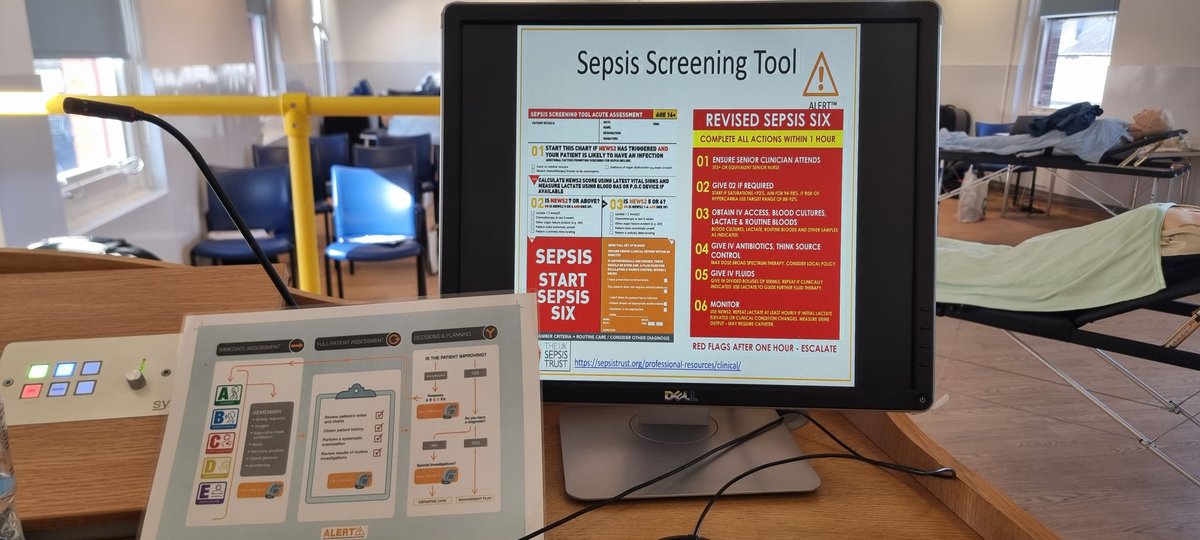 ICU West Herts Teaching Hospitals tweet media