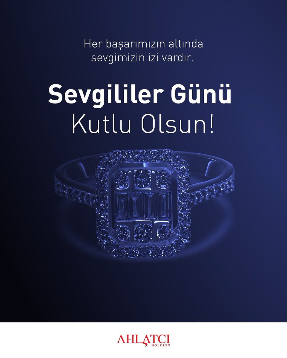 Her başarımızın altında sevgimizin izi vardır. 

❤️

#happyvalentinesday