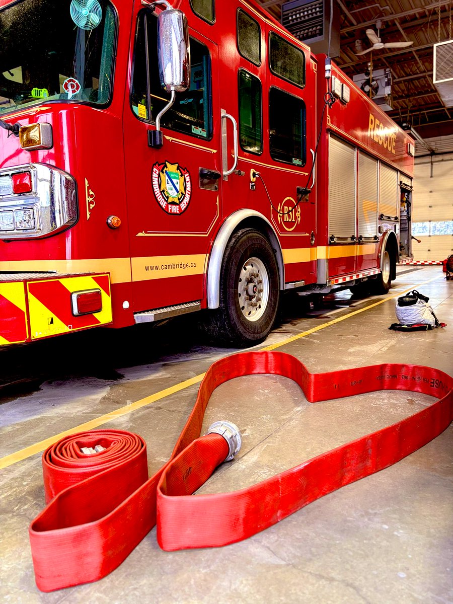 CambridgeFD's tweet image. Firefighters don’t just put out flames—they ignite hearts with their dedication! ❤️🚒 

This Valentine’s Day, show some love to those who keep us safe 24/7. And remember, the best gift you can give your loved ones is a working smoke alarm! 🔥💖 

#ValentinesDa #Firefighters…
